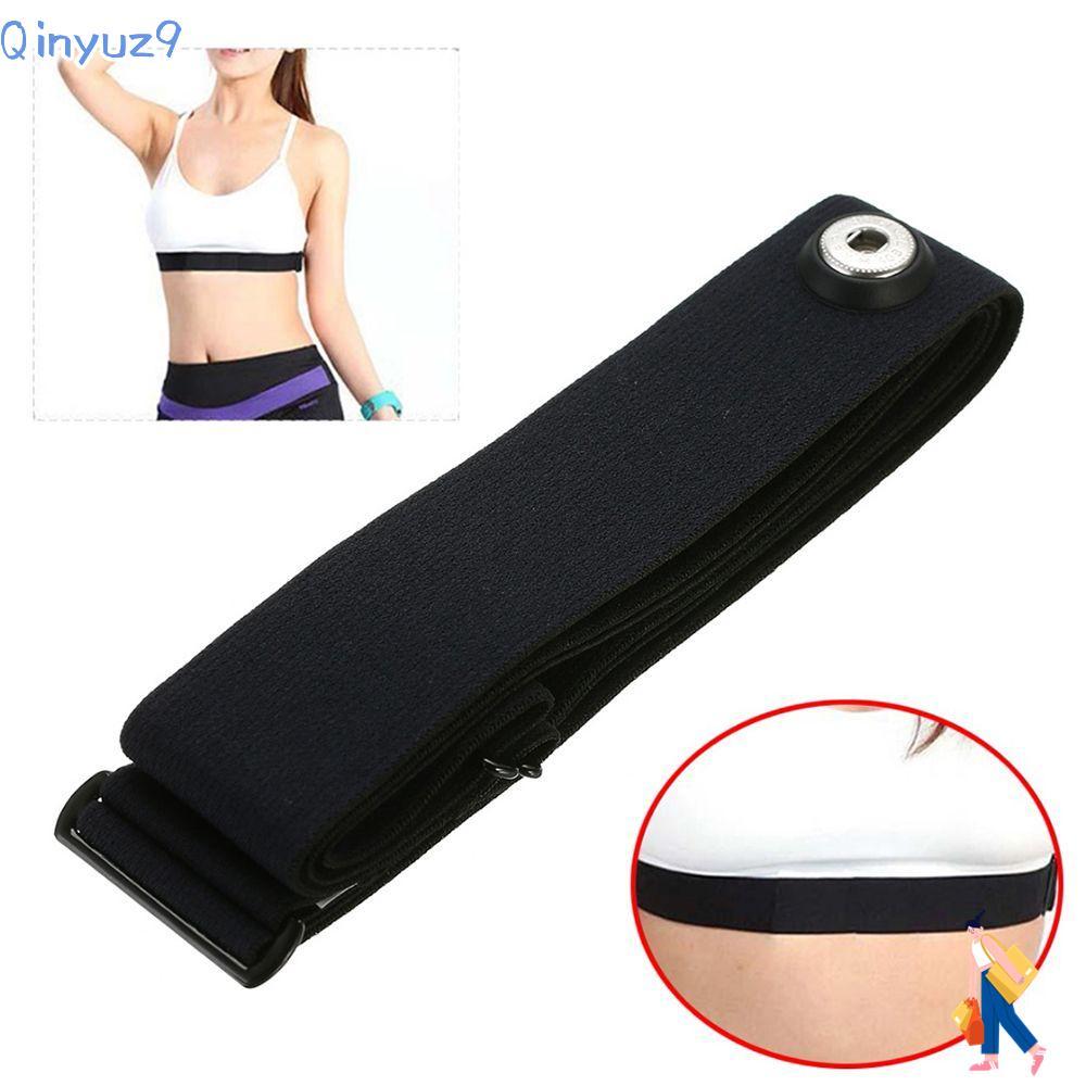 QINYUZ9 Heart Rate Monitor Wahoo Running สายปรับได้
