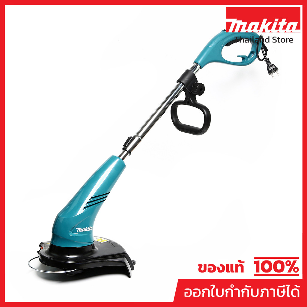 MAKITA UR3000 เครื่องเล็มหญ้า ขนาด 300 มม. (11-3/4 นิ้ว) กำลังไฟ 450 วัตต์ ความเร็วรอบ 9,000 รอบ/นาที (มากีต้า)