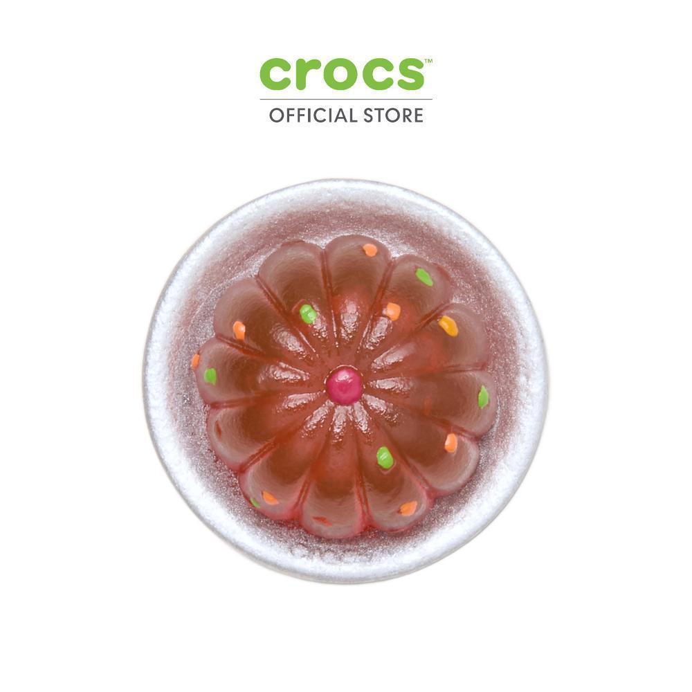 CROCS ตัวติดรองเท้า JIBBITZ™ 3D FRUIT JELLY รุ่น 10016668 Multicolor