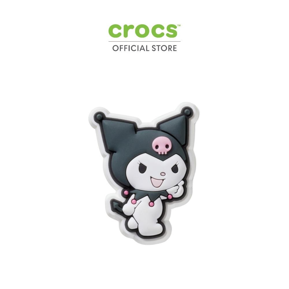 CROCS ตัวติดรองเท้า JIBBITZ™ SANRIO KUROMI รุ่น 10015920 -  MULTI COLOR