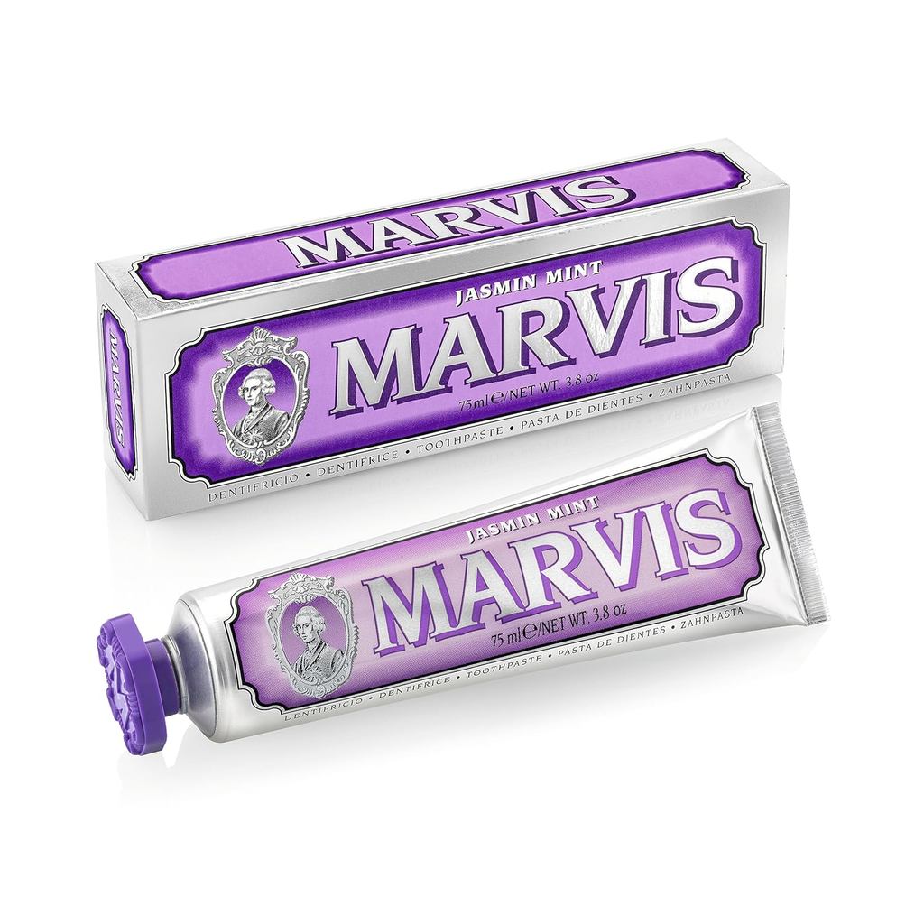 ยาสีฟัน Marvis Jain Mint