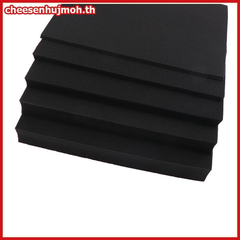 CN 40x30 ซม.ความหนาแน่นสูง Precorted กล่องเครื่องมือโฟมใส่ Pre-Cut Pi Apart โฟมสําหรับ Hard Case และ Flight Case โฟมเครื่องมือ Organizer TH ราคาถูก Shopee Lazada
