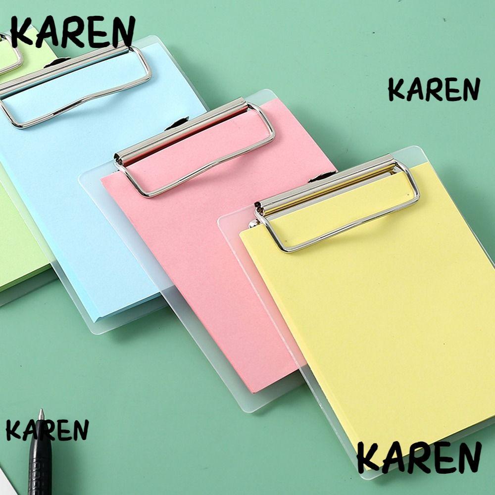 KARENGOODS Note Paper Stationery Memo Pad Students Notepad