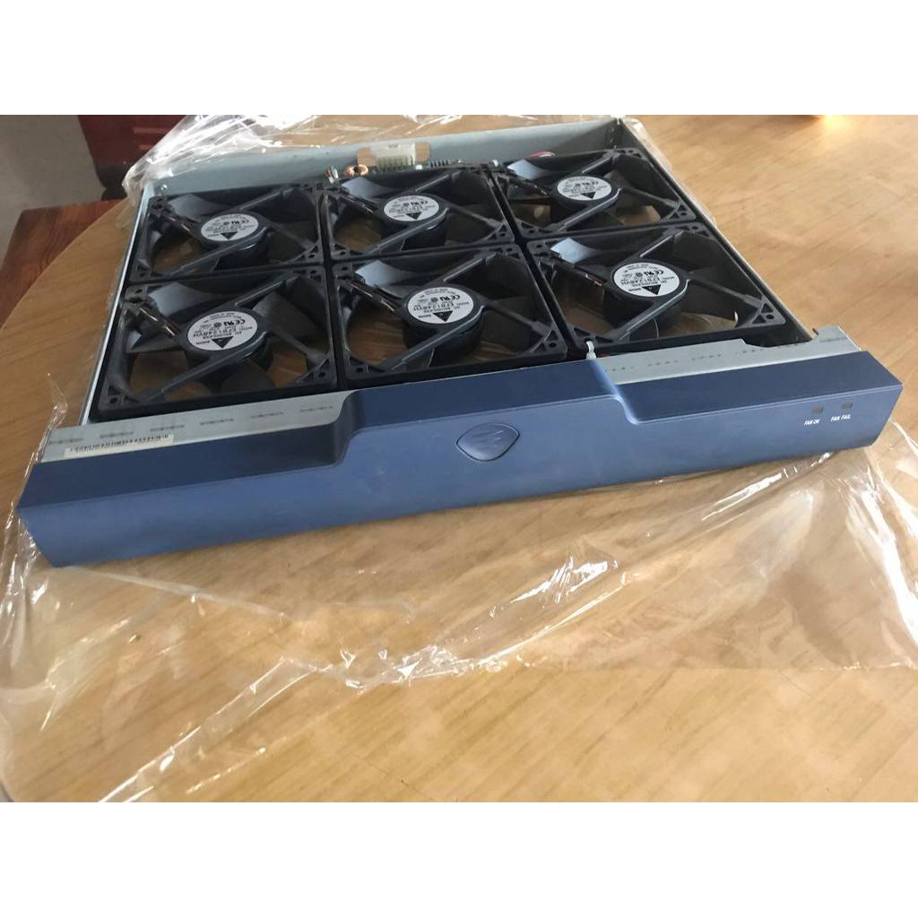 [Radiator] เครื่องถอดประกอบดั้งเดิม Huawei NE40-4 NE40-8 Fan Test OK รูปถ่ายวัตถุจริง