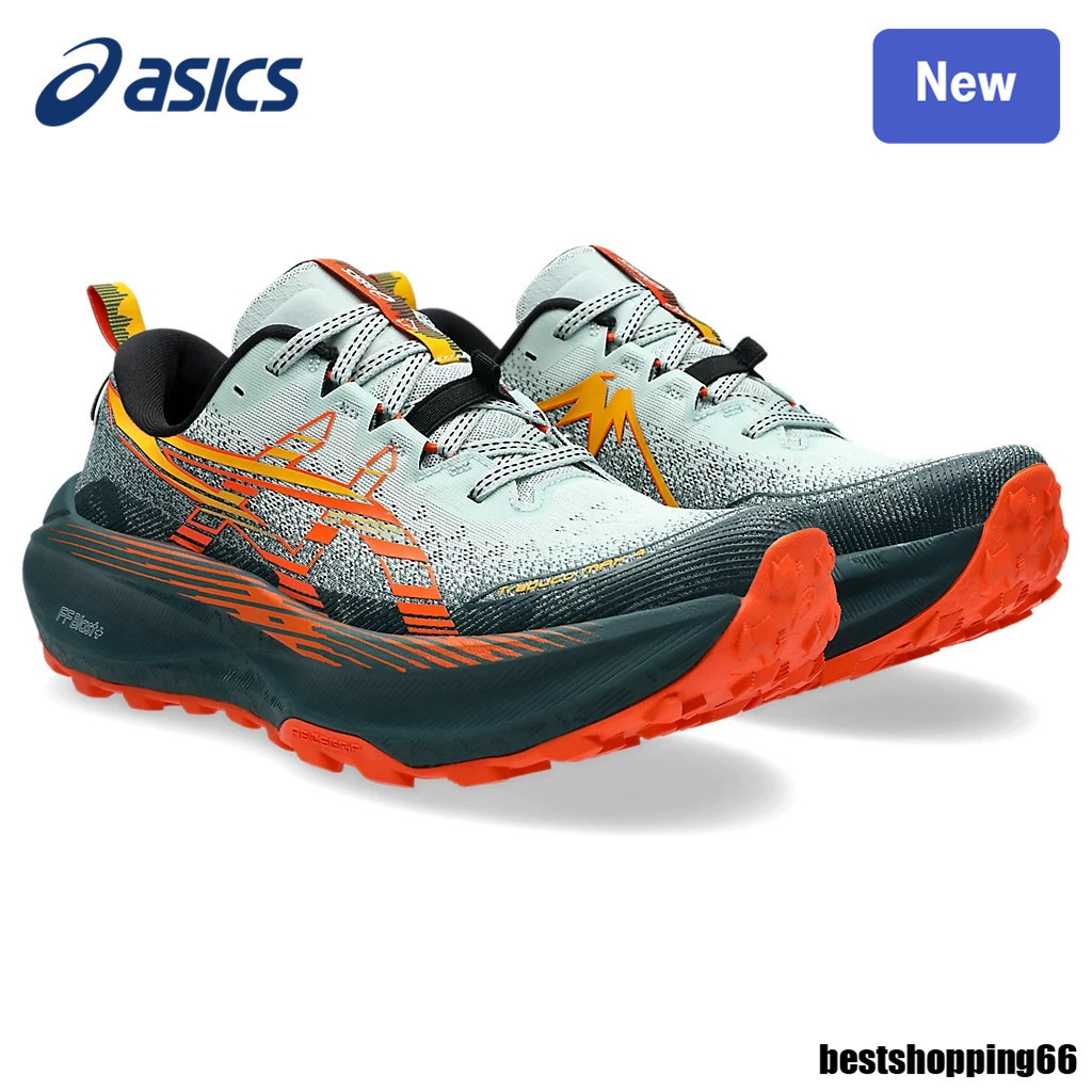 รองเท้าวิ่ง Trabuco Max 4 Unisex YF5M UROH