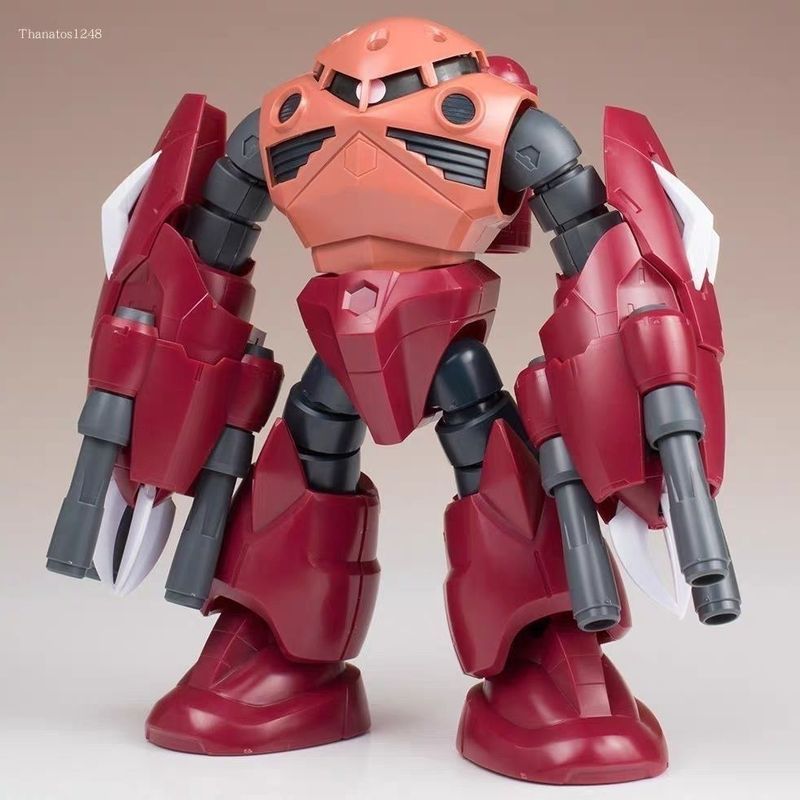 【พร้อมส่ง】z gok seed freedom BANDAI HG Z'GOK  Gundam Seed Freedom High Grade 1/144 HG ZGok Model Kit