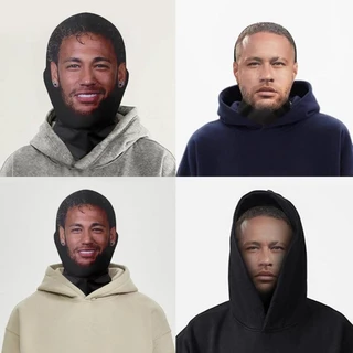 ใหม่ 3D ตลกคนดัง Face Mask สําหรับบทบาทเล่น Masquerade Lord Voldemort เครื่องแต่งกาย Dress Up Balaclava Sun UV Protection Mask Party Supplies