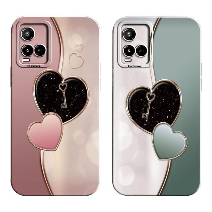 เคส Hp V*v0 Y21 Y21S Y21A Y21T Y33S Y33T Motif L*v3 Case Pro Camera ล่าสุด - เคสแฟชั่นปัจจุบัน - เคส
