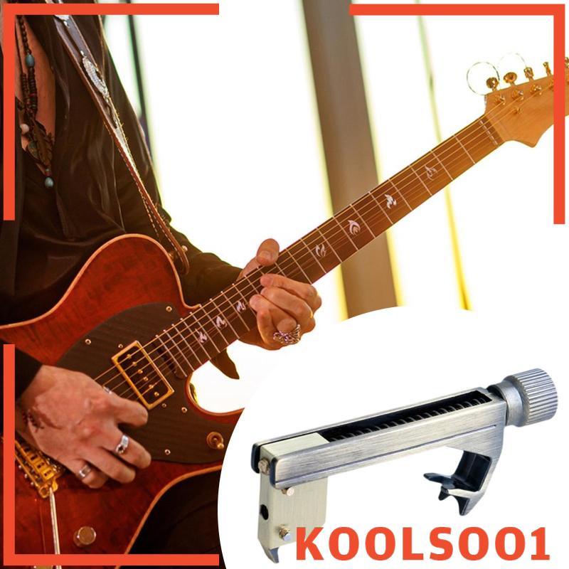 [Koolsoo1] เครื่องมือปรับ Calibrator Octave และ Pitch สําหรับชุดซ่อมสะพานกีตาร์ไฟฟ้า