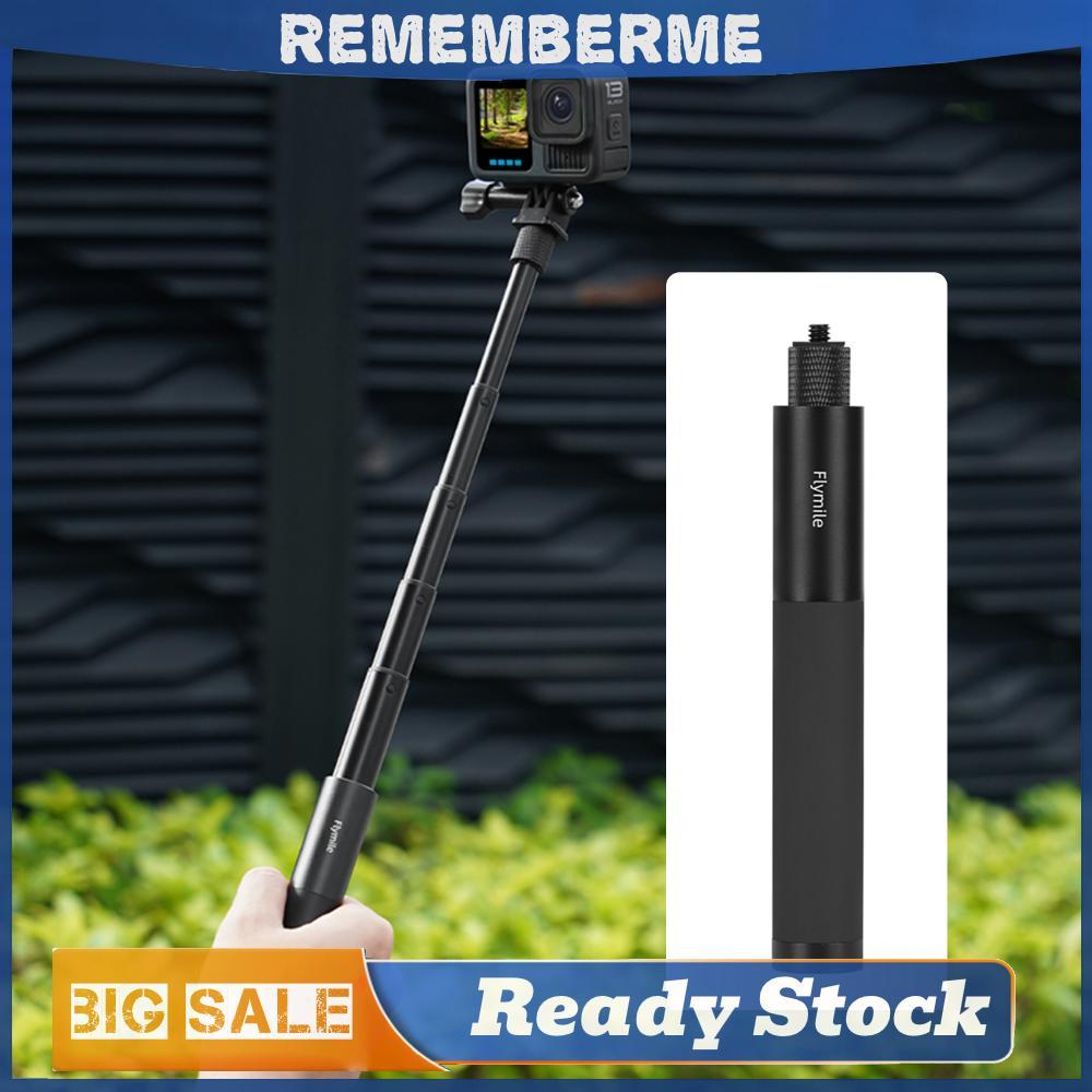 เสาต่อขยายไม้เซลฟี่สําหรับกล้องแอคชั่นแคมเมรา Insta360 Go Ultra/X5/Pocket 3