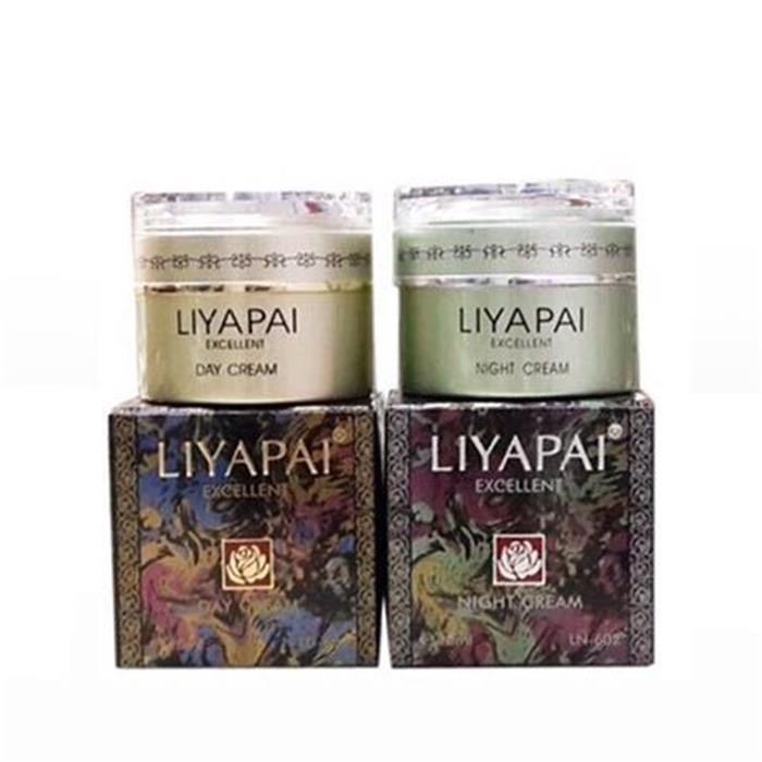 LIYAPAI LIYAPAI Day Cream Night Cream Morning Night Cream Whitening Spot Cream ความงามเครื่องสําอาง