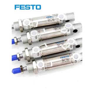 ยี่ห้อใหม่ FESTO กระบอก DSNU10/12/16/20/25/32/40-10-25-50-75-100PPV-A