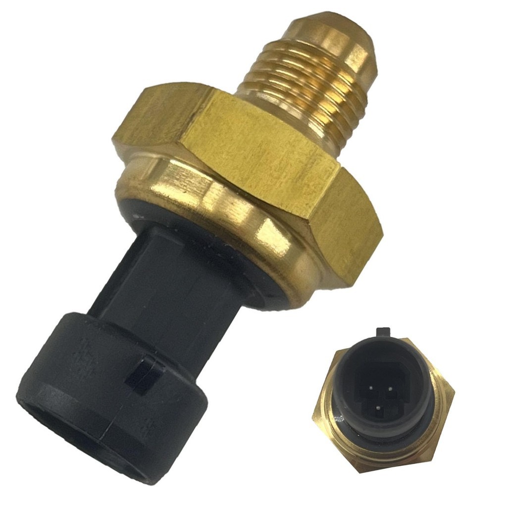 FainWan ไอเสียกลับความดัน EBP Sensor ใช้งานร่วมกับ F-250 F-350 F-450 F-550 8C3Z9J460A 1846480ค2