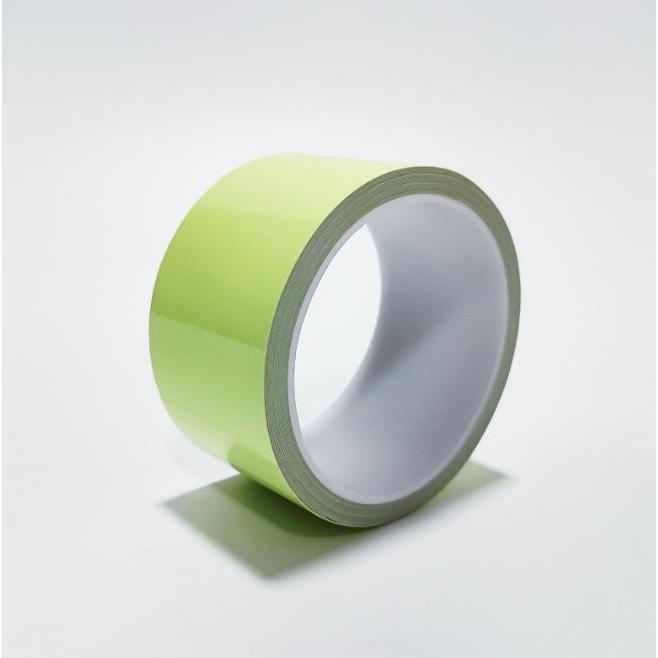 Smooth Luminous Night Glow Tape BK01 สําหรับร้านค้าและตกแต่งบ้าน