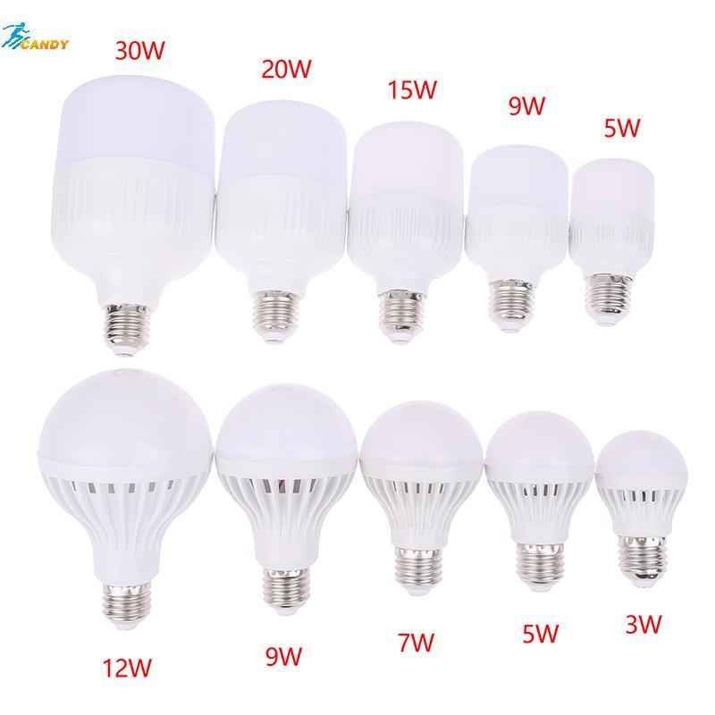 NDY หลอดไฟ LED DC 12V ไฟ LED 5W 7W 9W 12W15W 20W 30W สําหรับหลอดไฟ LED12-85V แรงดันไฟฟ้าต่ําโคมไฟ N