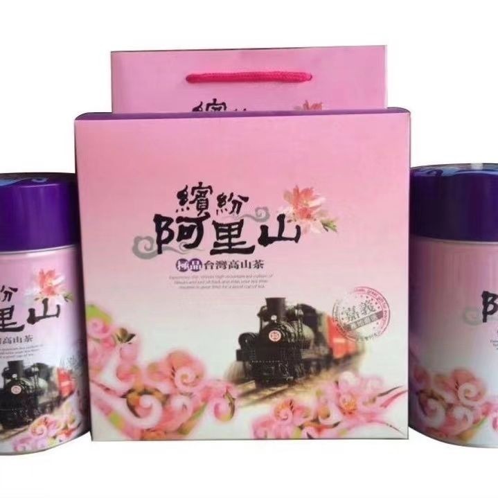 จัดส่ง 48 ชั่วโมง ไต้หวัน Alishan Oolong Dongding Lishan Dayuling Shanlinxi ชาอัลไพน์หอม 48 ชั่วโมงจ