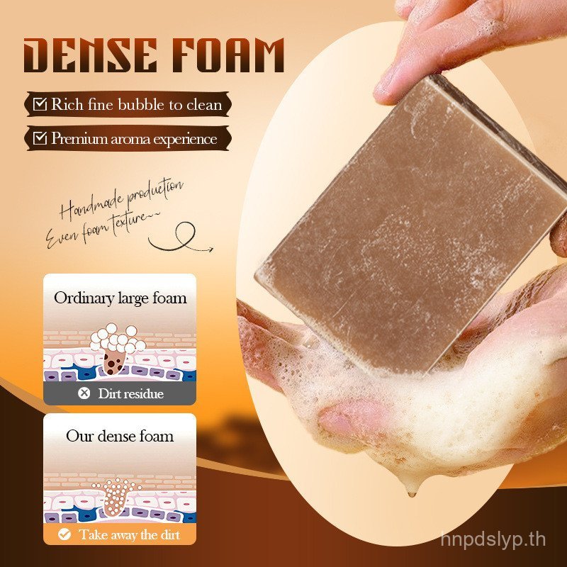 Soap African Handmade sadoer Body Soap All English Essence Universal Cleaning Oil Black Handmade