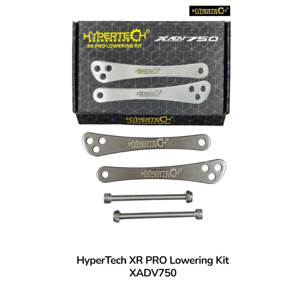 HYPERTECH XR PRO Xadv750 S/ชุดลดเหล็ก