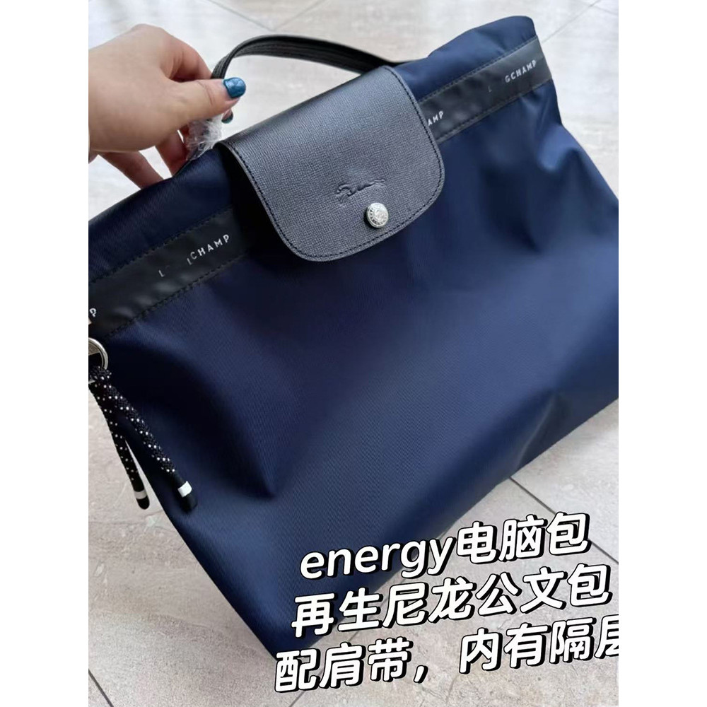 2026 กระเป๋าเอกสารคอมพิวเตอร์ไนลอนสไตล์ใหม่กระเป๋าสะพายไหล่ ผู้สื่อสาร ราคา ถูกที่สุด ดีลบีเคเค แกลเลอรีภาพที่ 7