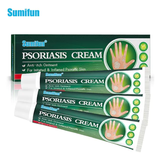 20g Sumifun Psoriasis โรคผิวหนังกลาก ครีมบรรเทาผิว