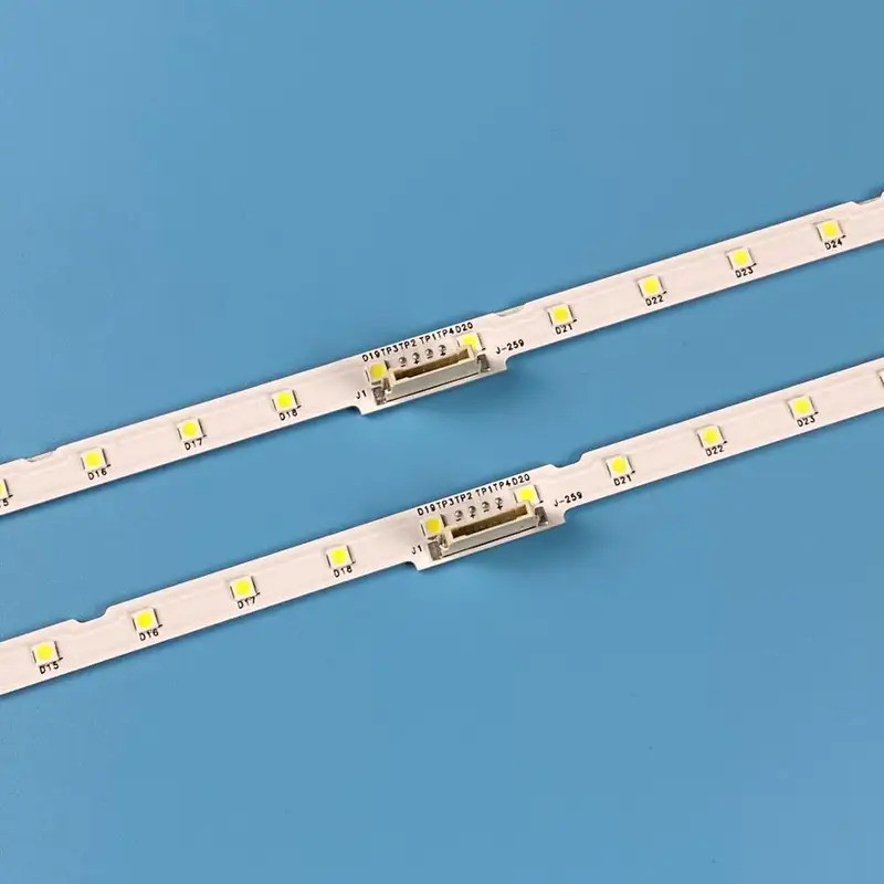 LED Backlight Strip สําหรับ UA49NU7100R UN49NU7300G UE49N5570 UA49RU7080J UE49LS03NAS UE49N5500AU UE