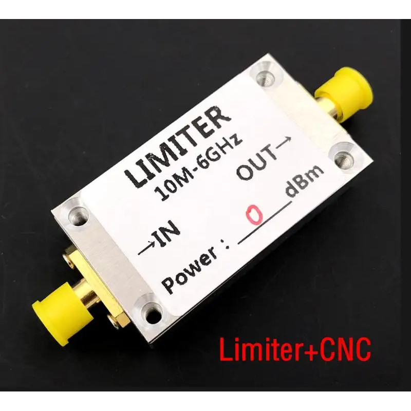 PIN ไดโอด RF PIN Limiter 10MHZ-6 Ghz 0dBm 10dBm 20dBm 30dBm 36dBm สําหรับ Ham วิทยุเครื่องขยายเสียง 