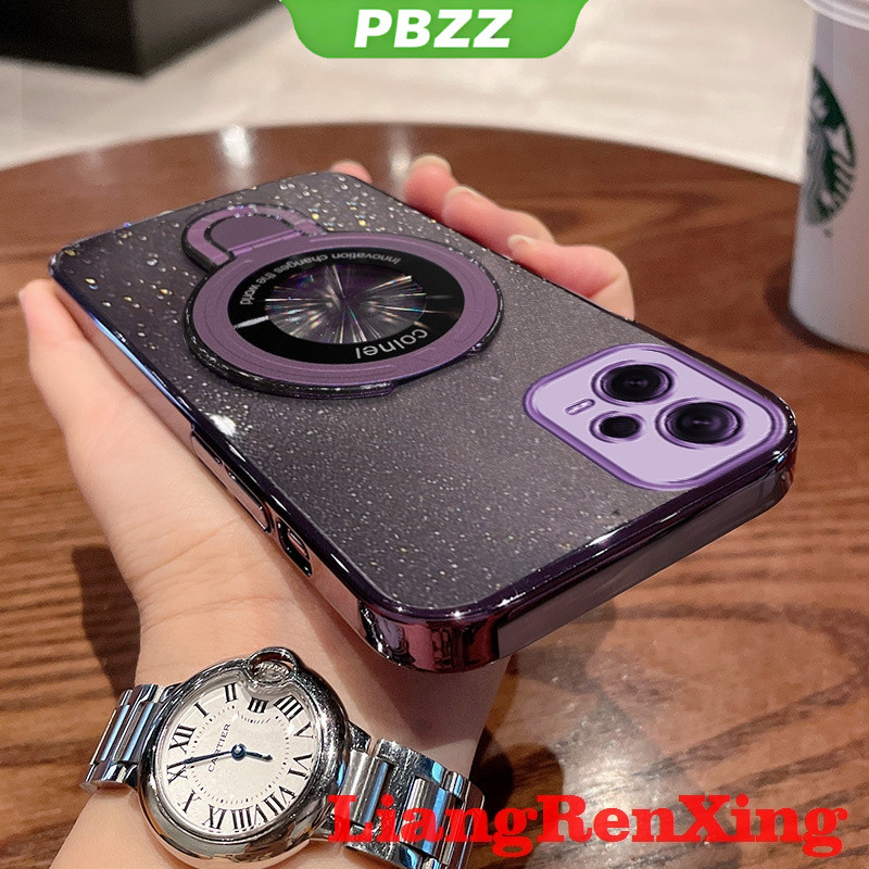 PBZZ FOR เคส Case สำหรับ redmi Note 12 4g redmi Note 12 Pro 5g 2023 โทรศัพท์ปลอก softcase ซิลิโคนกันกระแทกปกการออกแบบใหม่ที่ชัดเจนกับผู้ถือความงาม sfwxzj02
