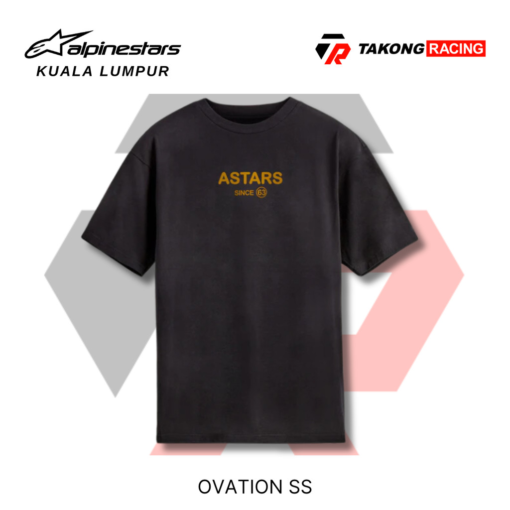 Alpinestars Casual - เสื้อยืด Ovation SS