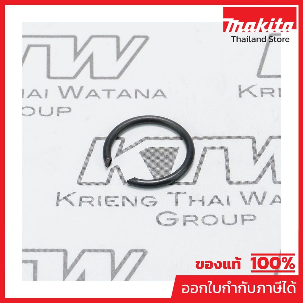 MAKITA มากีต้า MP233989-9 อะไหล่ M8701B#6 RING SPRING 14 (MT870) NO.6 RING SPRING 14 FOR MT870 Code 