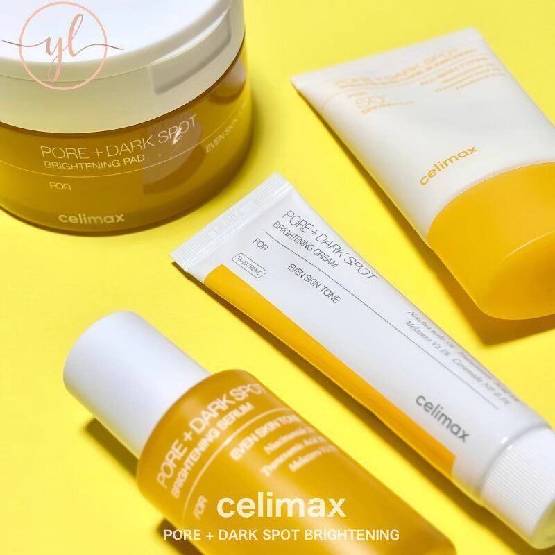 กันแดด กันแดดหน้าฉ่ำ เกาหลี Direct Mail Celimax Celimax Celimax Noni Pore Spots Cream Cotton Pad Ess