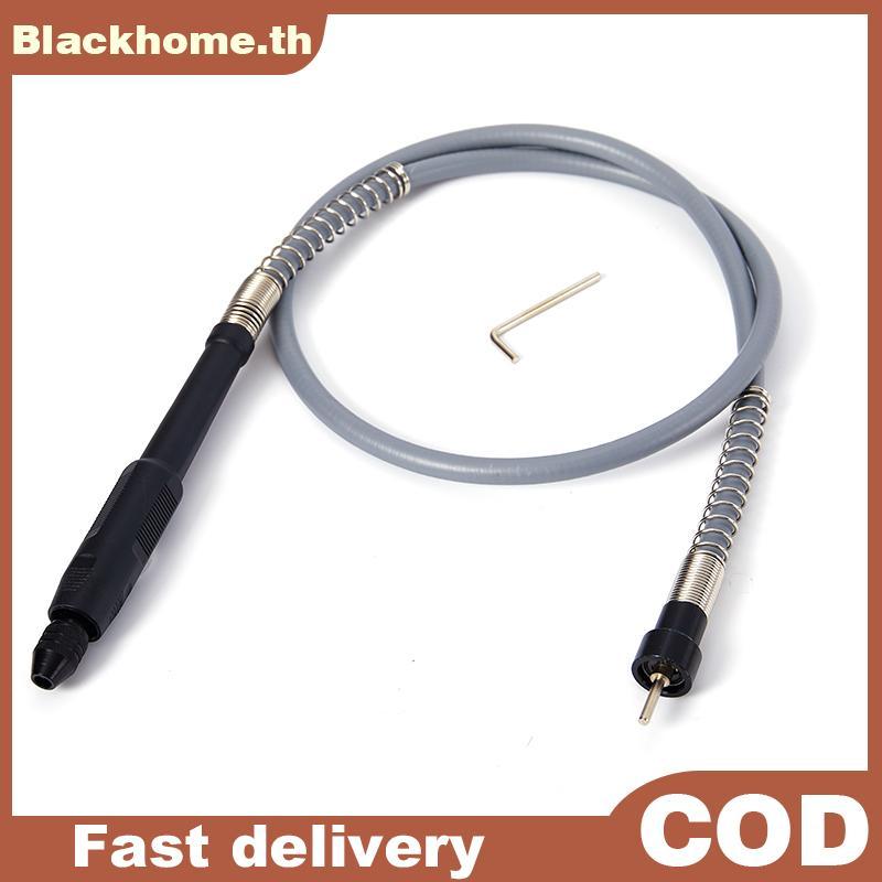 ACK Handle เครื่องบดเพลาแบบยืดหยุ่นพร้อมสว่าน 0.3-3.2 มม. Chu Flex Shaft สําหรับ Dremel N