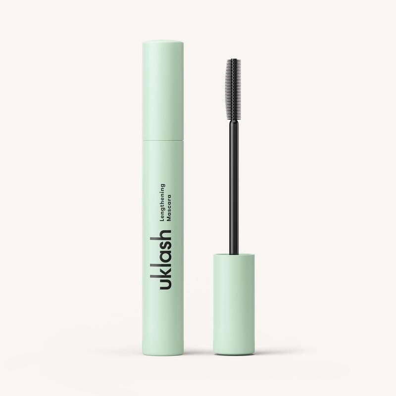 มาสคาร่าเพิ่มความยาว - UKLASH - สําหรับขนตาที่ละเอียดและยาวขึ้น