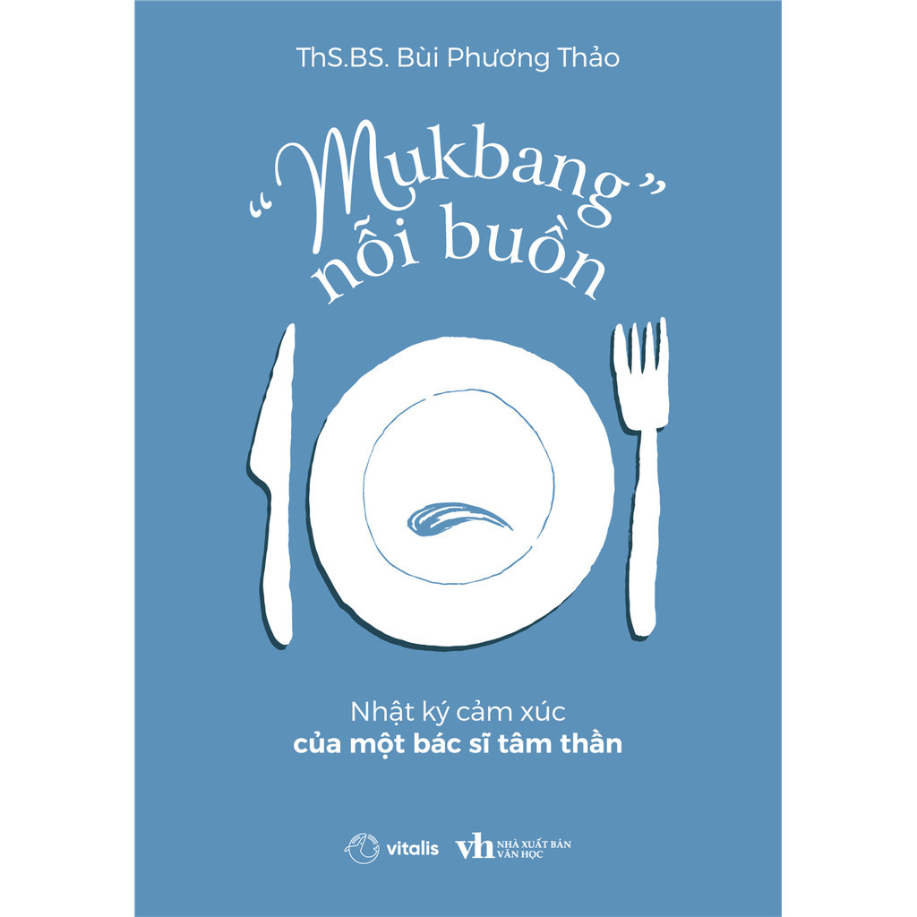 หนังสือ - Mukbang sadness [Creative Bookstore-568]