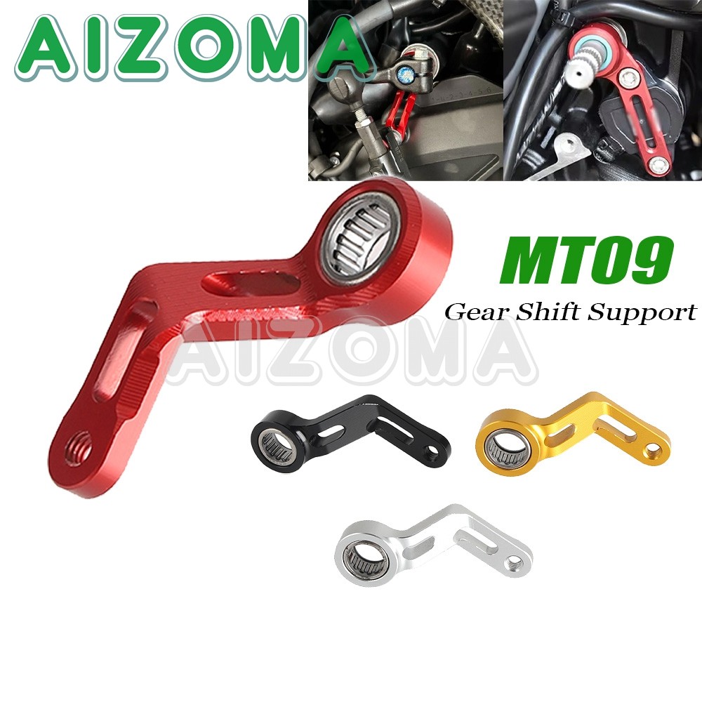 TC For YAMAHA MT09 FZ09 FJ09 XSR900 Niken MT-09 Tracer Tracer 900 GT 900GT 2023 Motorcycle Shift Sta