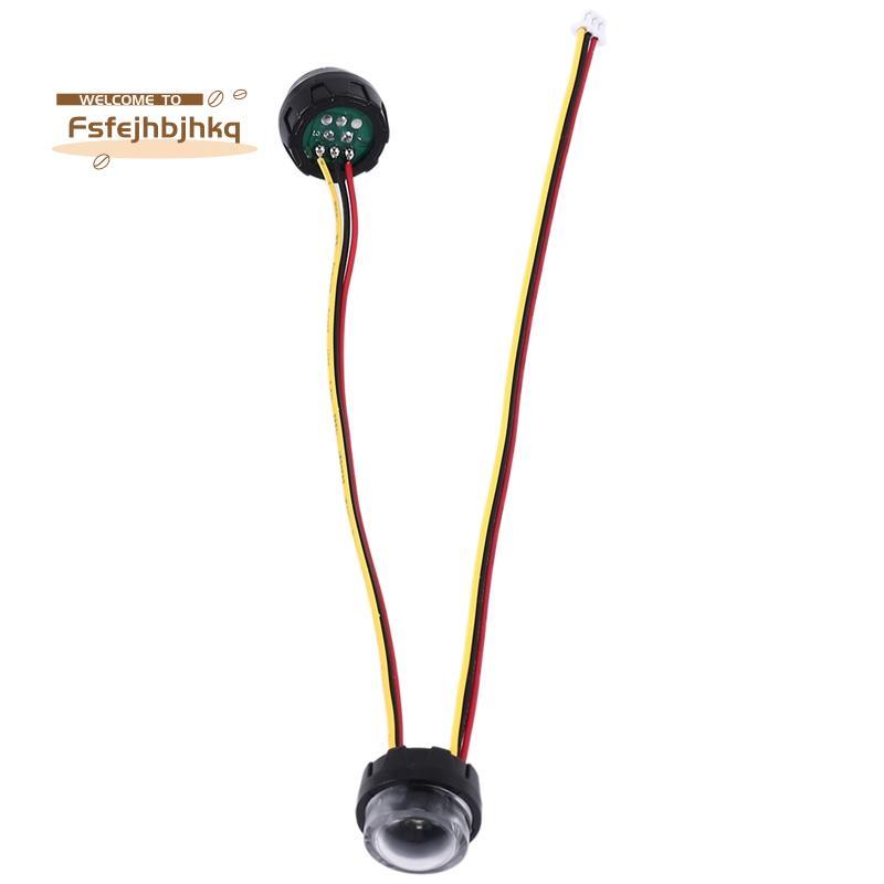 [fsfejhbjhkq]ไฟ LED ด้านหน้าสําหรับ 1603 1604 SG1603 SG1604 1/16 RC รถอะไหล่อุปกรณ์เสริม