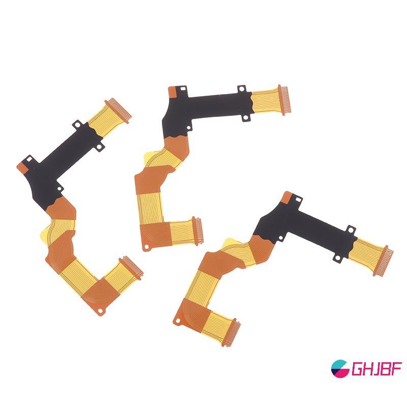 GHJBF] 1/3 ชิ้นเพลาเชื่อม LCD Flex สําหรับ Canon Powershot SX730 HS SX740 HSDigital กล้องซ่อม Part ศ