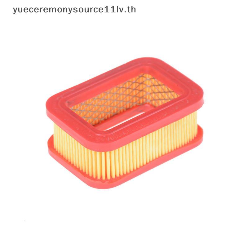 L&Z เครื่องเลื่อยลูกโซ่เบนซินกรองอากาศสําหรับ 5200 5800 52/58CC Chainsaw .