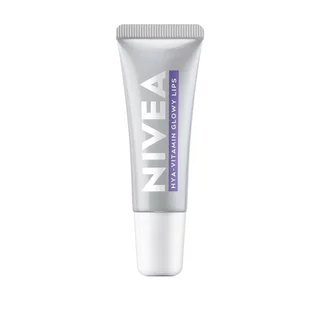 Nivea นีเวีย ลิป ไฮยา-วิตามิน โกลว์วี่ 10 มล.