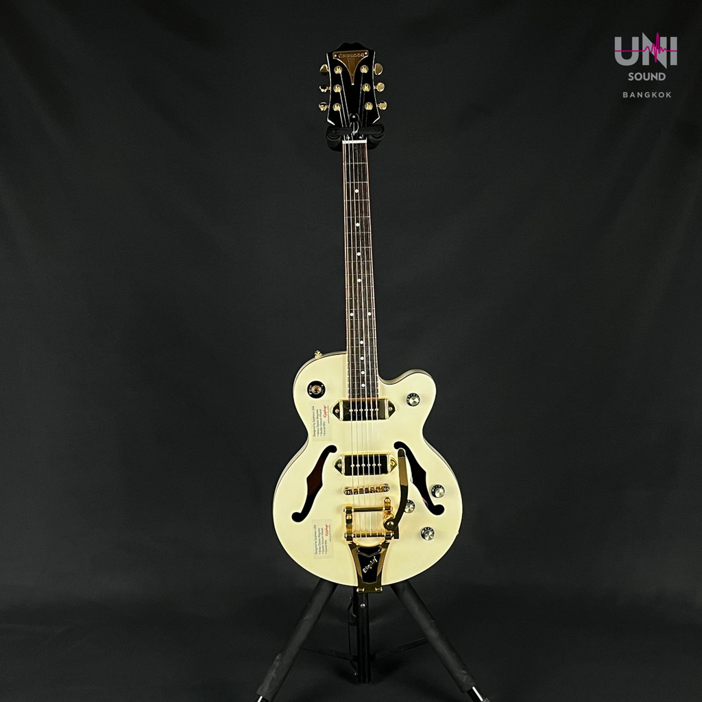 กีต้าร์ไฟฟ้า Epiphone WILDKAT With Bigsby