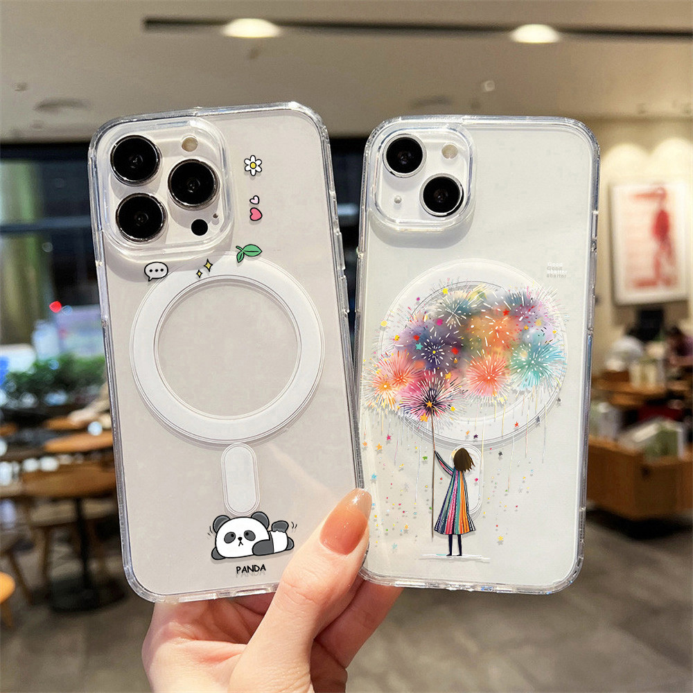 เคสโทรศัพท์แบบแม่เหล็ก for Samsung A07 A17 A56 5G A57 A37 A36 A06 A16 A35 A54 A55 A26 S26 S25 S23 S24 Ultra FE กันกระแทก