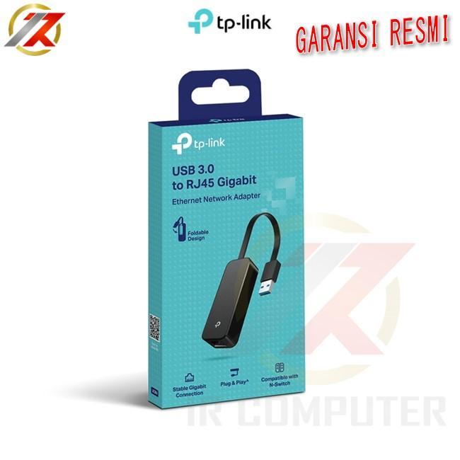 TP-LINK UE306 USB 3.0 เป็น LAN Gigabit Ethernet Network Adapter USB ใหม่