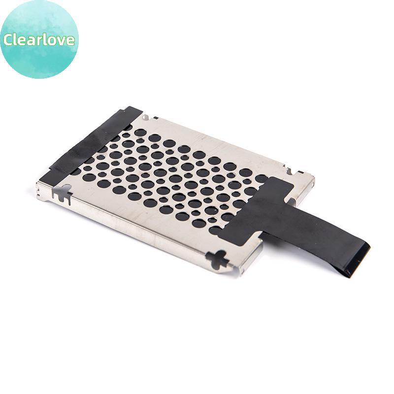Clearlove HDD Hard Disk Drive Caddy Cover + สกรูสําหรับ ThinkPad 9MM T420 T420i T410 T400 T61 TH