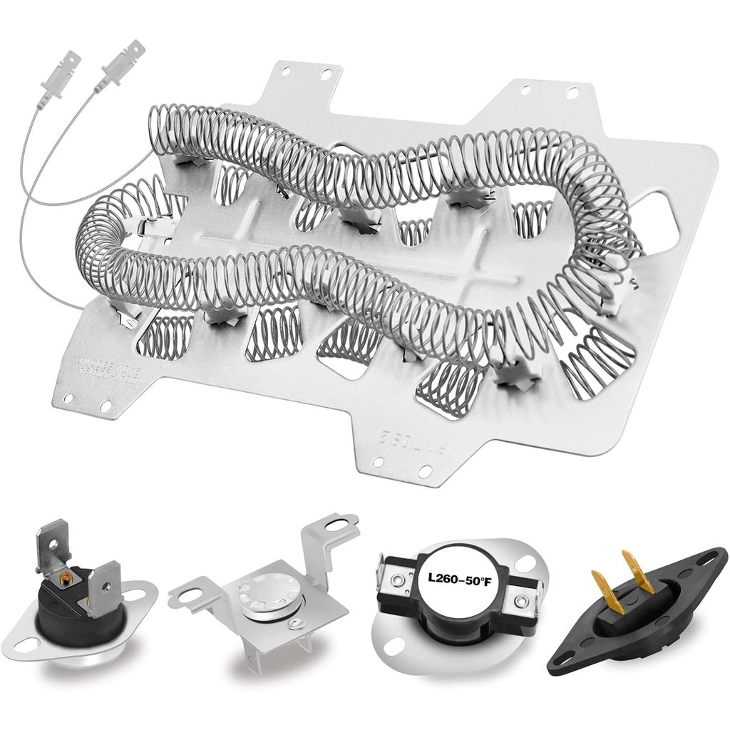 DV395ETPASU/A1 DV400EWHDWR/AA DV448AEP/XAA DV456EWHDWR/AA เครื่องเป่าองค์ประกอบความร้อนสําหรับ Samsu