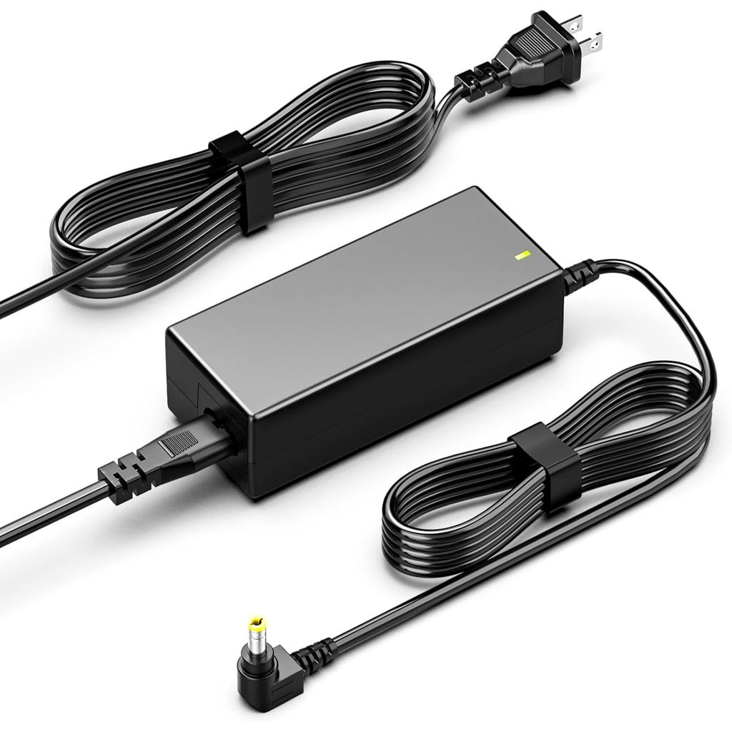 65w แล็ปท็อปชาร์จใช้งานร่วมกับ Toshiba Satellite A205 A215 A655 C55 C55D C55T C655 C675 C855 L55 L65