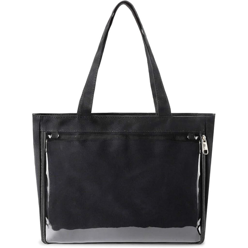 กระเป๋าพร้อมกระเป๋าสะพายผ้าใบขนาดใหญ่ Ita สำหรับคอสเพลย์