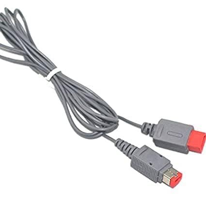 9.8ft /3Meters Sensor Bar Extension Cable เข้ากันได้กับ Wii/Wii U