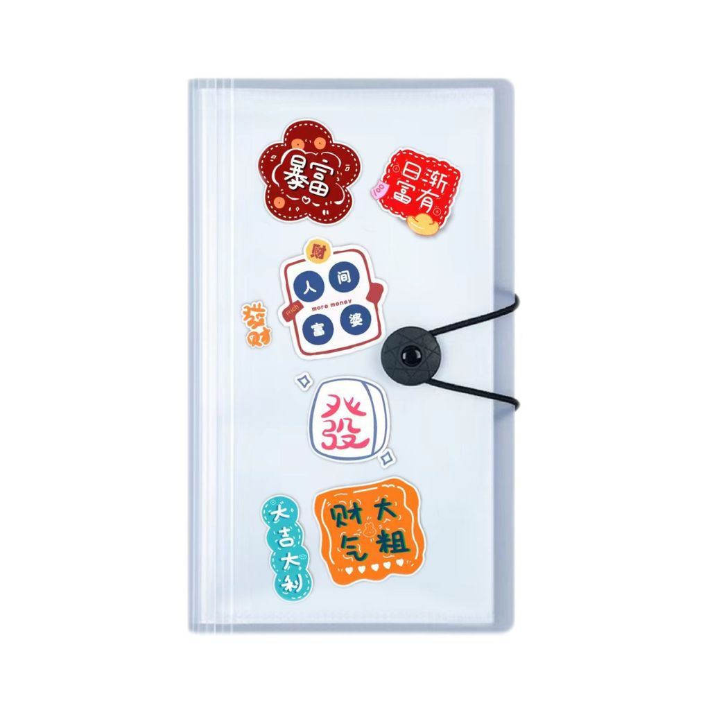 New Product#New multifunctional bank deposit slip organizer for storing bank cards, checks, document