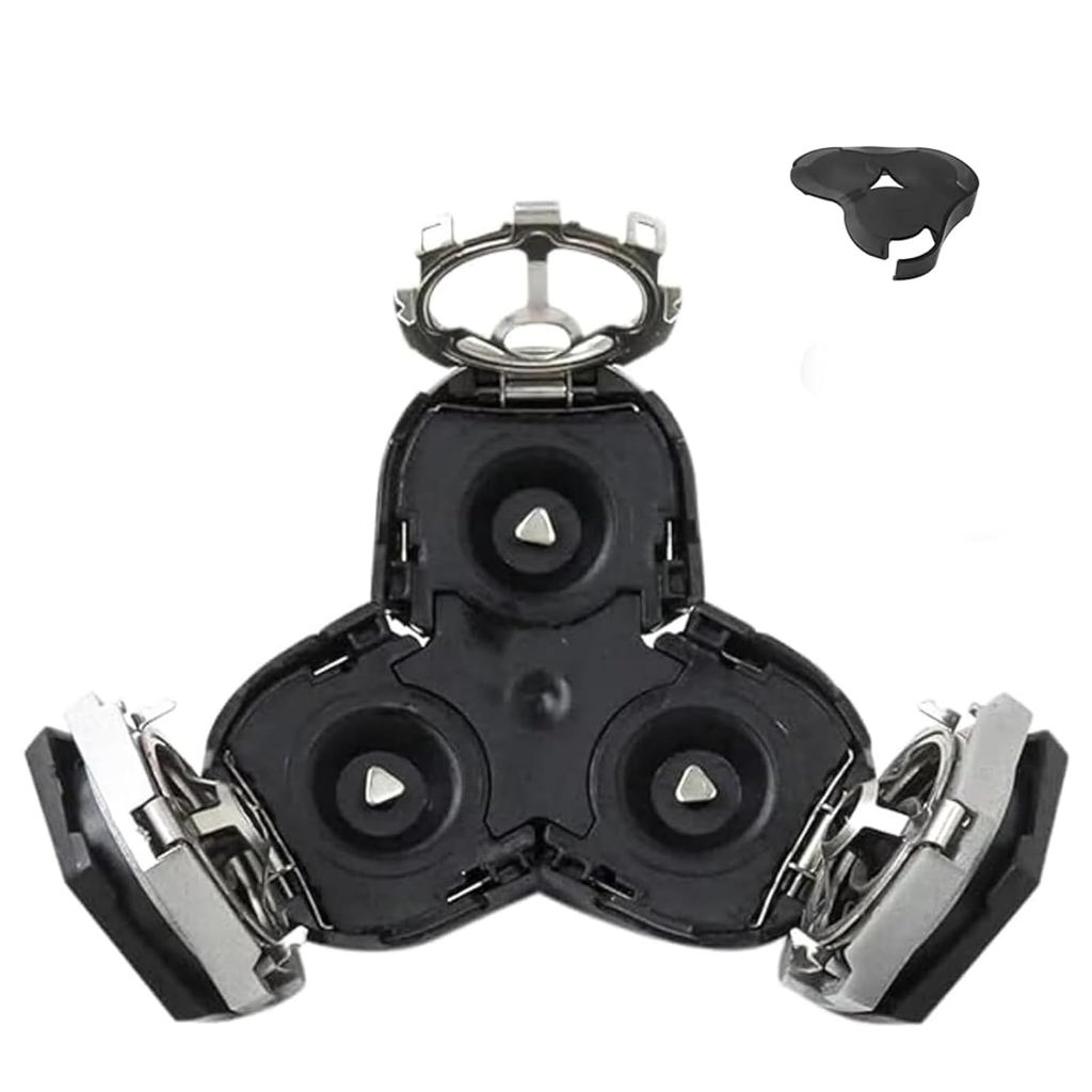 RQ12 เปลี่ยนหัวใช้งานร่วมกับ Philips Norelco Sensotouch 3D เปลี่ยนหัว,สําหรับ Norelco RQ12/RQ11/RQ10