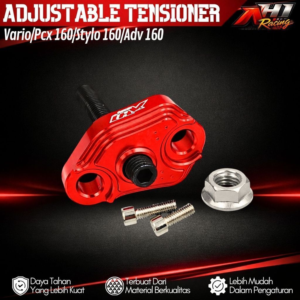 Tensioner Punch Chain Setting Timing AH1 Vario 160 Stylo 160 Pcx 160 Adv 160 AH1 Racing Cnc
