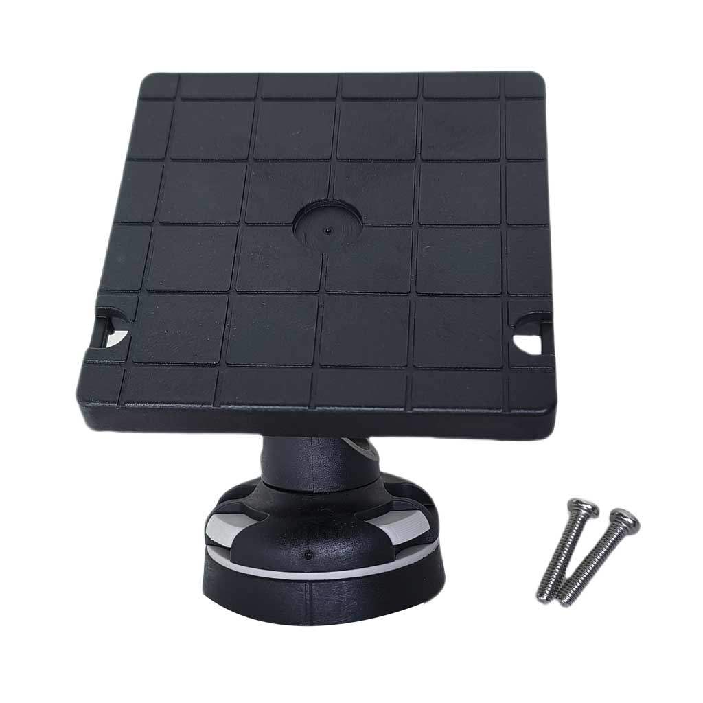 Fish Finder Mount Marine Boat Dinghy Draft Rowing Boat Sounder GPS Holder Compatible with Scotty, Lo